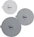 Silicone lid BPA free airtight seal set silicone suction lids